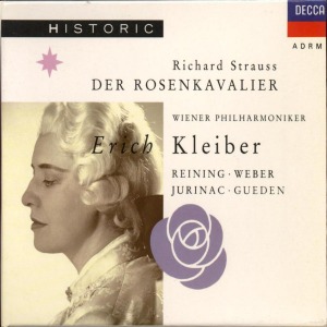 [중고] Erich Kleiber / Richard Strauss: Der Rosenkavalier (수입/3CD/4259502)