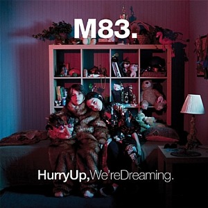 [중고] M83 / Hurry Up, We&#039;re Dreaming (Digipack/2CD)