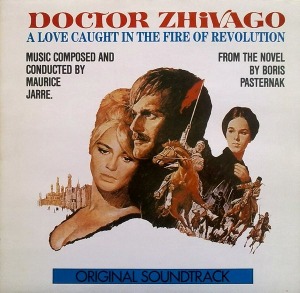 [중고] O.S.T. (Maurice Jarre) / Doctor Zhivago (수입)