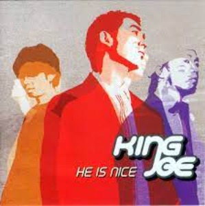 [중고] 킹 조 (King Joe) / He Is Nice  (하드커버 없음)
