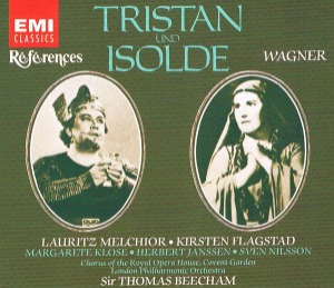 [중고] Sir Thomas Beecham / Wagner: Tristan Und Isolde (3CD/수입/chs7640372)