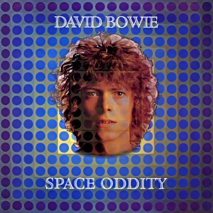 [중고] David Bowie / Space Oddity (수입)
