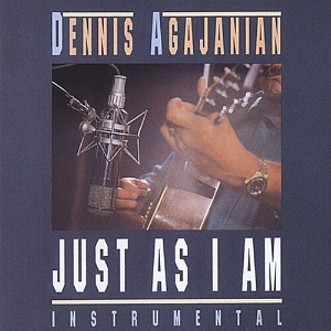 [중고] Dennis Agajanian / Just As I Am