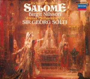 [중고] Sir Georg Solti / Richard Strauss: Salome (2CD/수입/4144142)