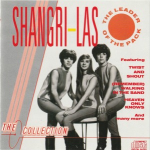 [중고] Shangri-Las / Leader Of The Pack (수입/이미지확인)