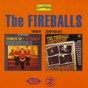 [중고] The Fireballs / Torquay, Campusology (수입)