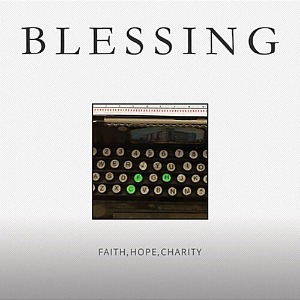[중고] 블레싱(Blessing) / 1집 Faith, Hope, Charity