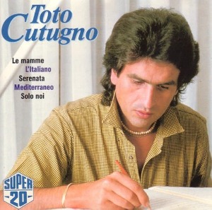 [중고] Toto Cutugno / Super 20 (수입)