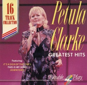 [중고] Petula Clarke / Greatest Hits (수입)
