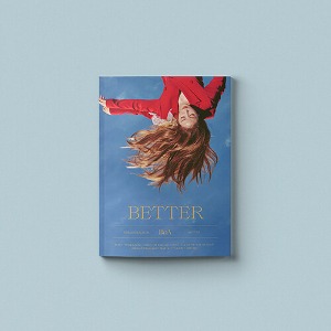 [중고] 보아 (BoA) / 10집 Better (80pages Booklet 일반반)
