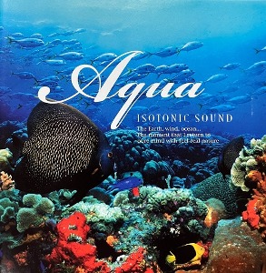 [중고] V.A. / Aqua - Isotonic Sound