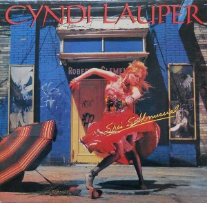 [중고] Cyndi Lauper / She&#039;s So Unusual (3 Bonus Tracks/수입)