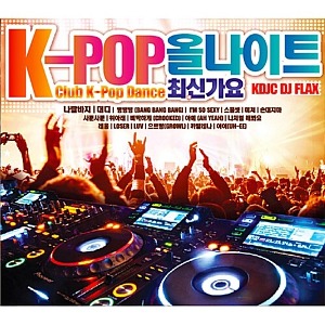 [중고] V.A. / K-POP 올나이트 최신가요 (2CD)