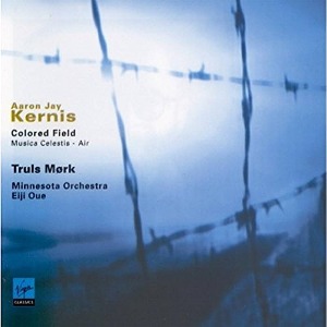 [중고] Eiji Oue, Truls Mørk / Kernis: Colored Field, Musica Celestis, Air (수입/724354546426)