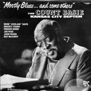 [중고] The Count Basie Kansas City Septem / Mostly Blues And Some Others (수입)
