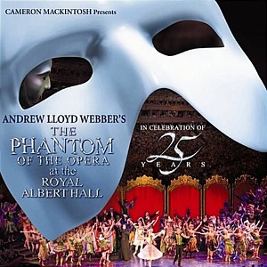 [중고] O.S.T. / The Phantom Of The Opera At The Royal Albert Hall - 뮤지컬 오페라의 유령 25주년 기념 (2CD)