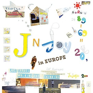 [중고] 제이앤조이 20(J n Joy 20) / Travel Project Two: in Europe