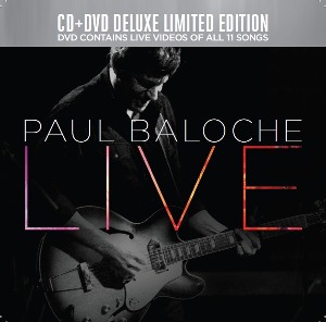 [중고] Paul Baloche / Live (Deluxe Version/CD+DVD)