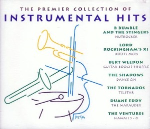 [중고] V.A. / The Premier Collection Of Instrumental Hits (2CD/수입/Knewcd734)