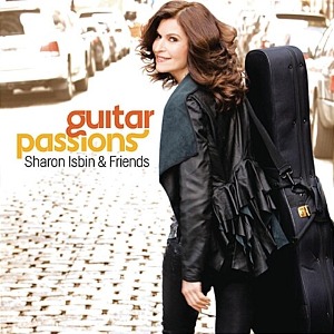 [중고] Sharon Isbin &amp; Friends / Guitar Passions (s70685c)