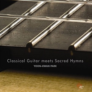[중고] 박윤관 / Classical Guitar meets Sacred Hymns (Digipack)