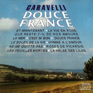 [중고] Caravelli / Douce France (수입)