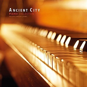 [중고] V.A. / Piano Collection (Ancient City)