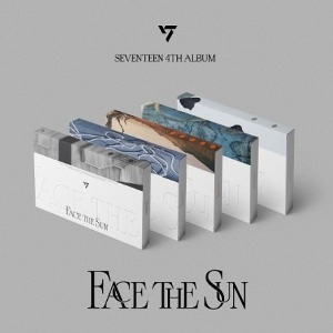 [중고] 세븐틴 (Seventeen) / 정규 4집 앨범 - FACE THE SUN (랜덤발송)