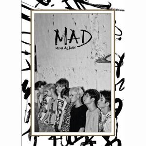 [중고] 갓세븐 (Got7) / Mad (Mini Album) (Vertical Ver.)