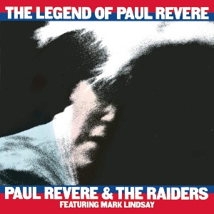 [중고] The Legend of Paul Revere / Paul Revere &amp;The Raiders (2CD/수입)