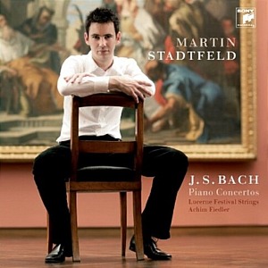 [중고] Martin Stadtfeld / Bach : Piano Concertos (s70524c)