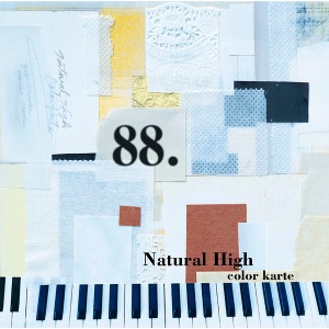 [중고] Natural High / 88. (일본수입/DFCL1206)