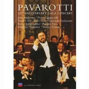 [중고] [DVD] Pavarotti / 30th Anniversary Gala Concert (수입/0711409)