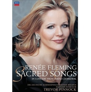 [중고] [DVD] Renee Fleming / Sacred Songs (수입/0743129)