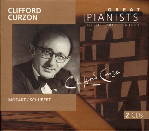 [중고] Clifford Curzon / Great Pianists Of The 20th Century 22 (수입/Digipack/2CD/4567572)
