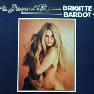 [중고] Brigitte Bardot / Le Disque d&#039;or (수입)