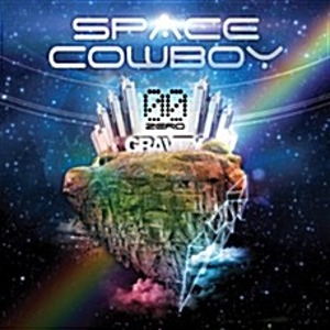 [중고] 스페이스카우보이 (Spacecowboy) / 미니앨범 Zero-Gravity