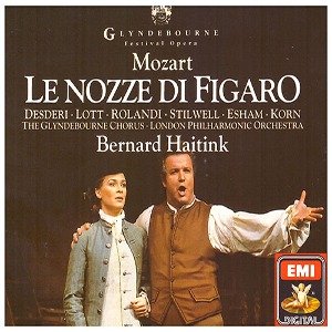 [중고] Mozart / Le Nozze Di Figaro / Bernard Haitink (3CD/수입/cds7497532)