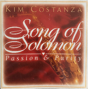 [중고] Kim Costanza / Song of Solomon Passion＆Purity