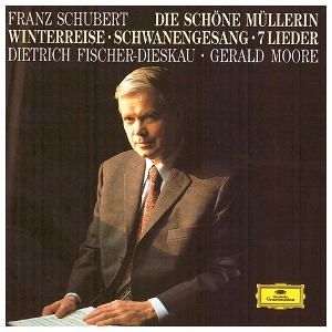 [중고]  Franz Schubert / Die Schone Mullerin (3CD/수입/4299682)