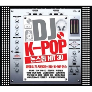 [중고] V.A. /  DJ K-POP 논스톱 HIT 30 (2CD)