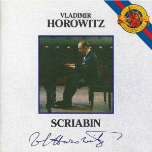 [중고] Vladimir Horowitz / Scriabin (수입/mk42411)