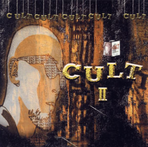 [중고] 컬트 (Cult) / 2집 II (홍보용)