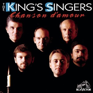 [중고] King&#039;s Singers / Chanson D&#039;Amour (bmgcd9048)