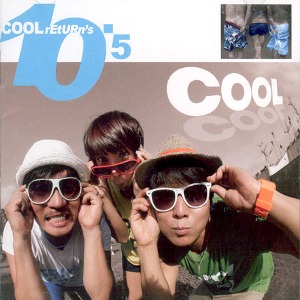 [중고] 쿨 (Cool) / 10.5집 Cool Return&#039;s (홍보용)