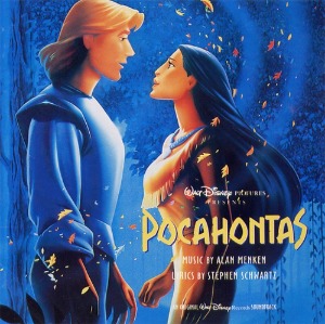 O.S.T. / Pocahontas - 포카혼타스 (미개봉)