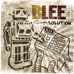 블리 (Blee) / Blee : Solution (미개봉)