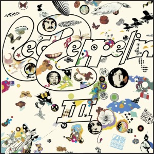 [중고] Led Zeppelin / Led Zeppelin III (Remastered Vinyl Replica/수입)