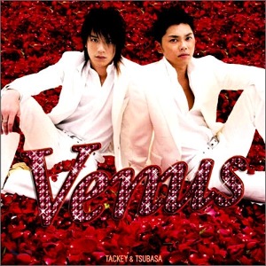 [중고] Tackey &amp; Tsubasa (타키 앤 츠바사) / Venus (CD+DVD/smjtcd126b)