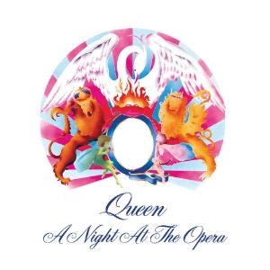 [중고] Queen / A Night At The Opera (CD+DVD/30th Anniversary Edition/Digipack)